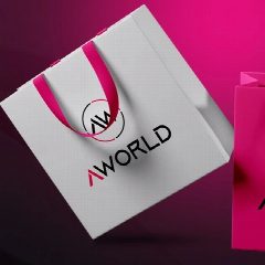 Канал AWORLD, б/у устройства в мессенджере MAX — 234 подписчика