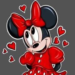 Канал ♥️СТИКЕРЯНКА♥️ в мессенджере MAX — 3 715 подписчиков