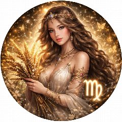 Канал ♍ Дева | Код идеала в мессенджере MAX — 6 554 подписчика
