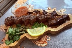 Канал Стейки Рибай сухой выдержки в мессенджере MAX — 41 подписчик