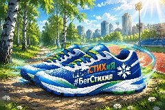 Канал Бег, стих и я / Бег - стихия в мессенджере MAX — 107 подписчиков