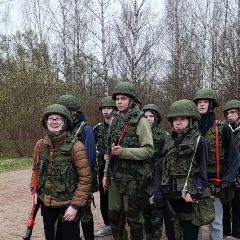 Канал Отряд «Духи Победы» в мессенджере MAX — 244 подписчика