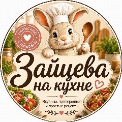 Канал Зайцева на кухне ✨ в мессенджере MAX — 1 427 подписчиков
