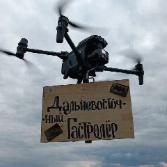 Канал Дальневосточный гастролер в мессенджере MAX — 67 подписчиков