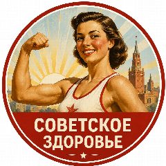 Канал СОВЕТСКОЕ ЗДОРОВЬЕ в мессенджере MAX — 8 025 подписчиков