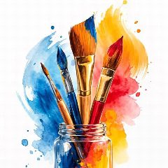 Канал 🎨 Рисуем вместе! в мессенджере MAX — 1 343 подписчика