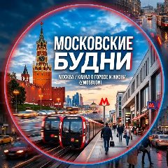 Канал Москва Сейчас в мессенджере MAX — 3 804 подписчика