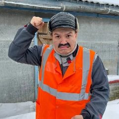 Канал Батёк в мессенджере MAX — 10 650 подписчиков