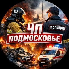 Канал ЧП Подмосковье в мессенджере MAX — 3 441 подписчик