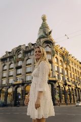 Канал Таисия | Гид в Петербурге в мессенджере MAX — 872 подписчика