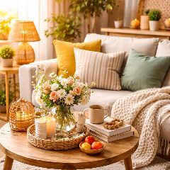 Канал Красиво дома 🏡 в мессенджере MAX — 1 501 подписчик