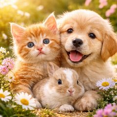 Канал Мур-мур 🐾 в мессенджере MAX — 516 подписчиков