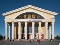 Канал Музыкальный театр Карелии в мессенджере MAX — 20 подписчиков