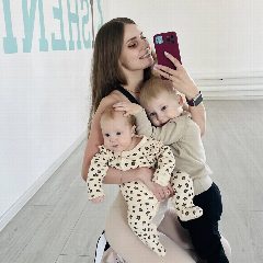 Канал Фитнес мама. Таня Прокопенко 💪🏻 в мессенджере MAX — 57 подписчиков