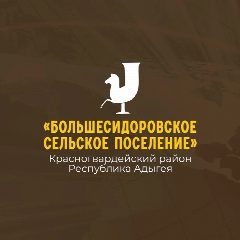Канал Администрация муниципального образования «Большесидоровское сельское поселение» в мессенджере MAX — 80 подписчиков