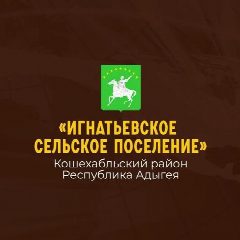 Канал АМО "Игнатьевское сельское поселение" в мессенджере MAX — 36 подписчиков
