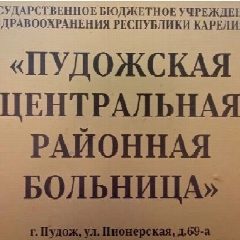 Канал ГБУЗ "Пудожская ЦРБ" в мессенджере MAX — 187 подписчиков