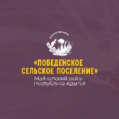 Канал Администрация муниципального образования "Победенское сельское поселение" в мессенджере MAX — 375 подписчиков