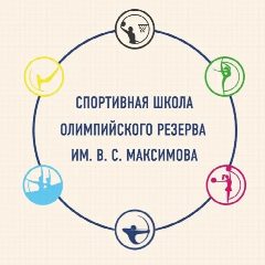 Канал СШОР имени В. С. Максимова в мессенджере MAX — 228 подписчиков
