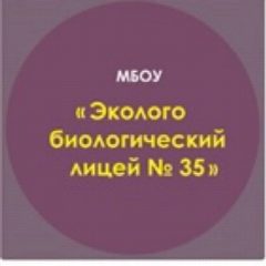 Канал МБОУ "Лицей № 35" в мессенджере MAX — 942 подписчика