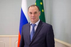 Канал Уполномоченный по защите прав предпринимателей в Республике Адыгея в мессенджере MAX — 227 подписчиков