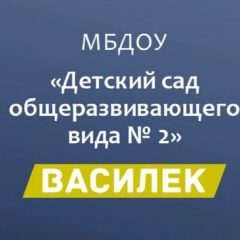 Канал МБДОУ Детский сад № 2 «Василек» г. Адыгейска в мессенджере MAX — 135 подписчиков