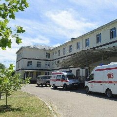 Канал ГБУЗ РА "Шовгеновская ЦРБ" в мессенджере MAX — 125 подписчиков