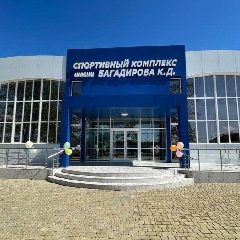 Канал МБУ ДО "Шовгеновская ДЮСШ" в мессенджере MAX — 22 подписчика