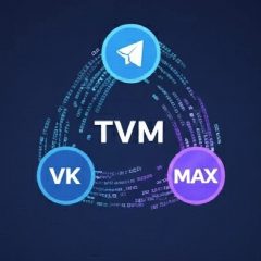 Канал TVM Sync | официальный канал в мессенджере MAX — 211 подписчиков
