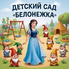 Канал МАДОУ "ДС 10"г.Усинска Белоснежка в мессенджере MAX — 259 подписчиков
