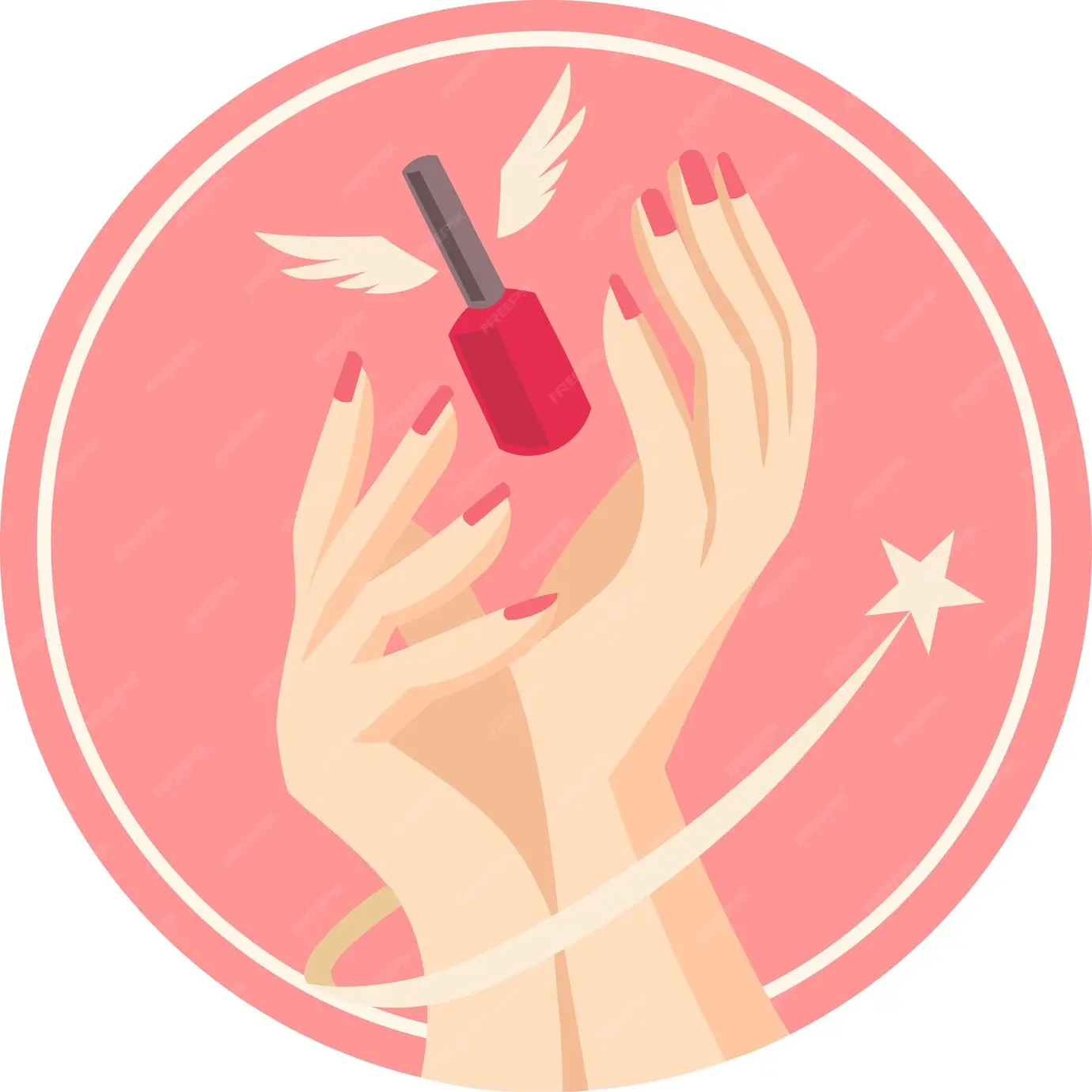 Канал Маникюр | Дизайн ногтей в мессенджере MAX — 14 708 подписчиков