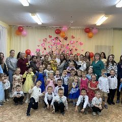 Канал МДОУ "Марковский детский сад "Теремок" в мессенджере MAX — 40 подписчиков