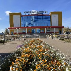 Канал Ледовый дворец "Мари-Турек" в мессенджере MAX — 29 подписчиков