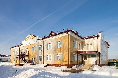 Канал Канал МБДОУ "Баевский детский сад "Чипайне" в мессенджере MAX — 20 подписчиков