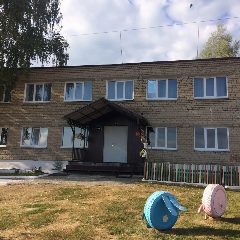 Канал МБДОУ "Тракторный детский сад" в мессенджере MAX — 16 подписчиков