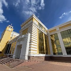 Канал Национальная библиотека им. А.С. Пушкина Республики Мордовия в мессенджере MAX — 117 подписчиков