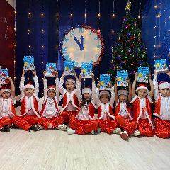 Канал МБОУ Кудунская НШ-ДС в мессенджере MAX — 39 подписчиков