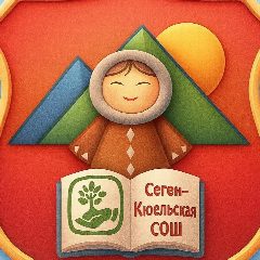 Канал МКОУ “Сеген-Кюельская СОШ” в мессенджере MAX — 24 подписчика