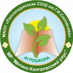 Канал МАОУ «Рассолодинская СОШ им. Г.И.Соловьева» в мессенджере MAX — 33 подписчика