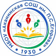 Канал МБОУ Аканинская СОШ в мессенджере MAX — 37 подписчиков