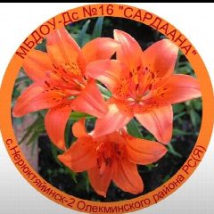 Канал МБДОУ-Детский сад №16"Сардаана" с.Нерюктяйинск-2 в мессенджере MAX — 18 подписчиков
