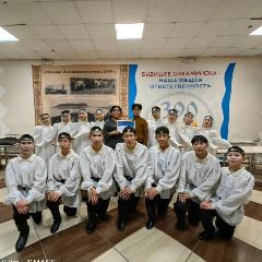 Канал МБУ ЦД "АЛГЫС" с. Кыллах в мессенджере MAX — 20 подписчиков