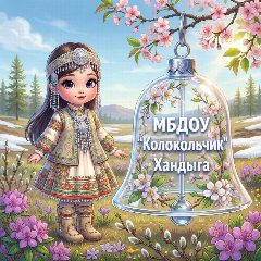 Канал Детский сад "Колокольчик" п. Хандыга в мессенджере MAX — 45 подписчиков