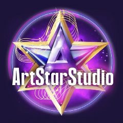 Канал ⭐️ARTSTARSTUDIO⭐️Творческий Центр в мессенджере MAX — 103 подписчика