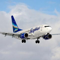 Канал Авиакомпания «Якутия» в мессенджере MAX — 1 706 подписчиков