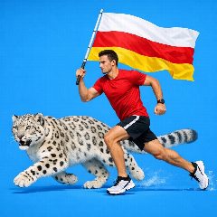 Канал ГБУ ДО "Спортивная школа Олимпийского резерва по легкой атлетике" в мессенджере MAX — 34 подписчика