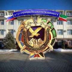 Канал Прокуратура Чеченской Республики в мессенджере MAX — 647 подписчиков