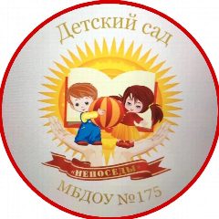 Канал МБДОУ Детский сад № 175 Непоседы в мессенджере MAX — 35 подписчиков