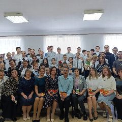 Канал МБОУ Иж-Бобьинская СОШ в мессенджере MAX — 240 подписчиков