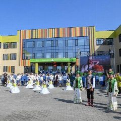 Канал Гимназия Актаныш в мессенджере MAX — 854 подписчика